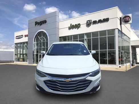 Used 2024 Chevrolet Malibu LS w/ Driver Confidence Package FWD image 8
