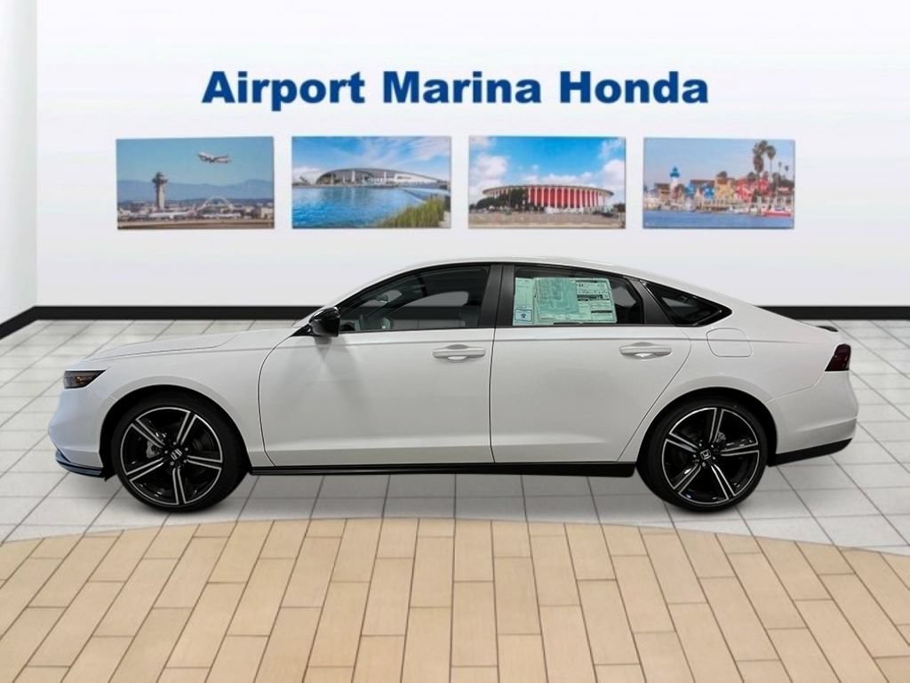 New 2026 Honda Accord Sport image 2