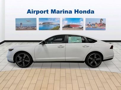 New 2026 Honda Accord Sport