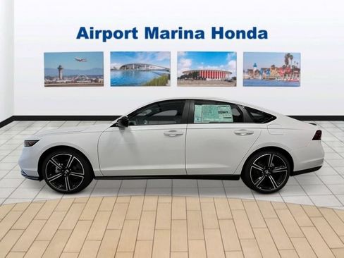 New 2026 Honda Accord Sport image 2