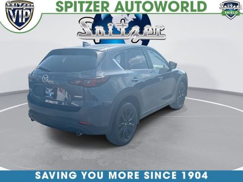 Used 2024 MAZDA CX-5 Carbon Edition AWD/4WD image 9
