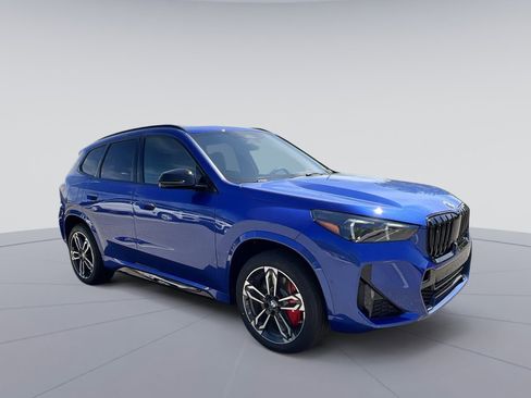 New 2026 BMW X1 xDrive28i w/ Technology Package AWD/4WD image 7