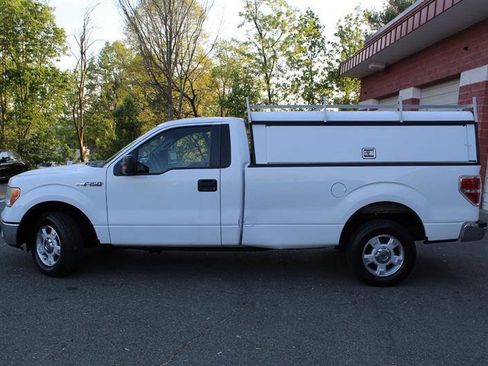 Used 2014 Ford F150 XLT w/ Equipment Group 301A Mid RWD image 2