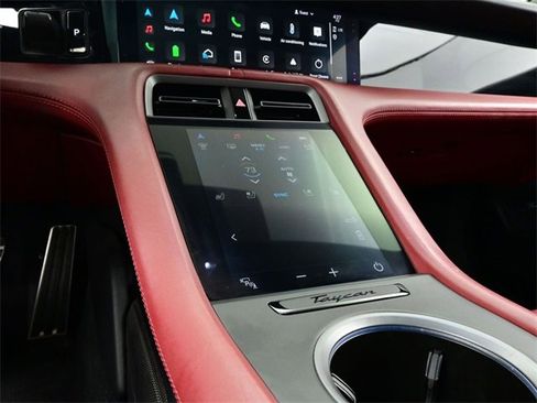 Certified 2020 Porsche Taycan Turbo S w/ Premium Package image 10