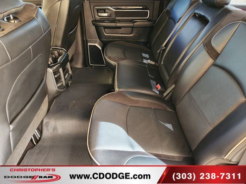 Used 2020 RAM 2500 Laramie w/ Night Edition AWD/4WD image 20
