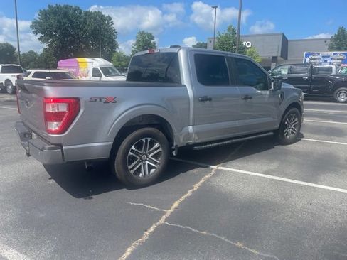 Used 2023 Ford F150 XL w/ STX Appearance Package RWD image 5