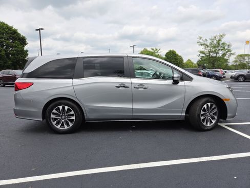 Certified 2024 Honda Odyssey EX-L image 21