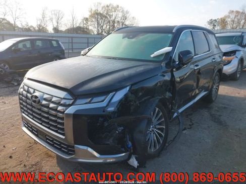 Used 2024 Hyundai Palisade Calligraphy AWD/4WD image 4