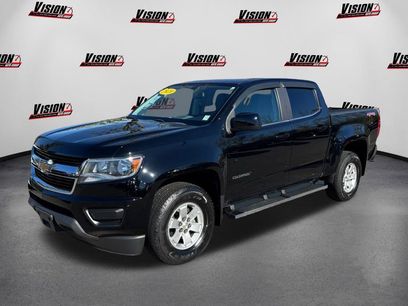 Used 2020 Chevrolet Colorado W/T w/ WT Convenience Package