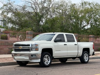 Used 2014 Chevrolet Silverado 1500 LT w/ All Star Edition