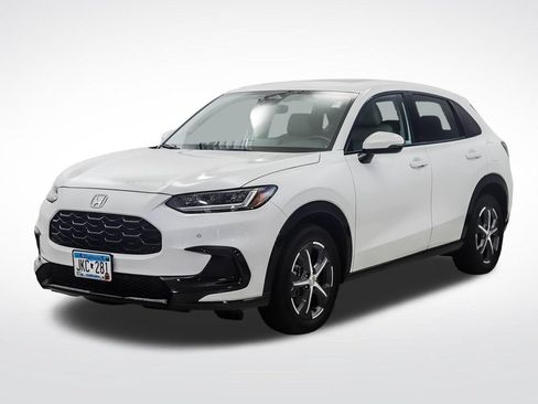 Used 2023 Honda HR-V EX-L image 1