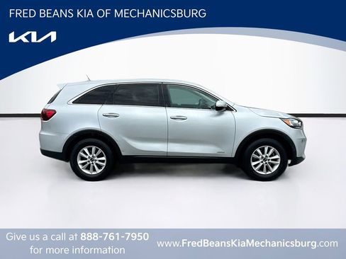 Used 2020 Kia Sorento LX AWD/4WD image 8