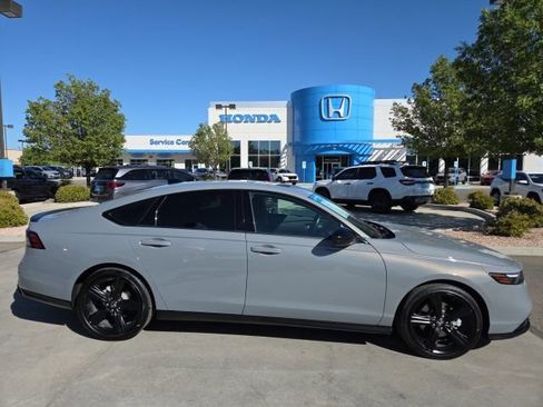 Certified 2025 Honda Accord Sport image 4