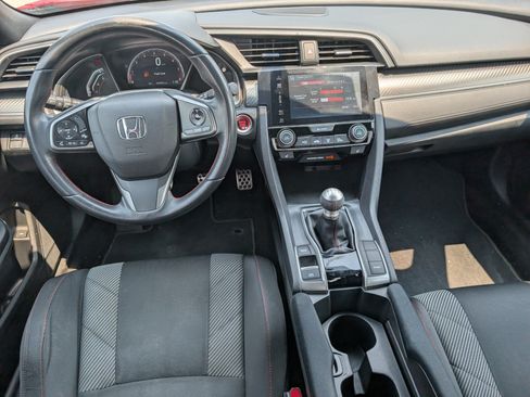 Used 2017 Honda Civic Si image 9