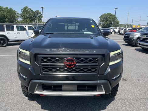 Used 2022 Nissan Frontier PRO-4X w/ Technology Package image 4