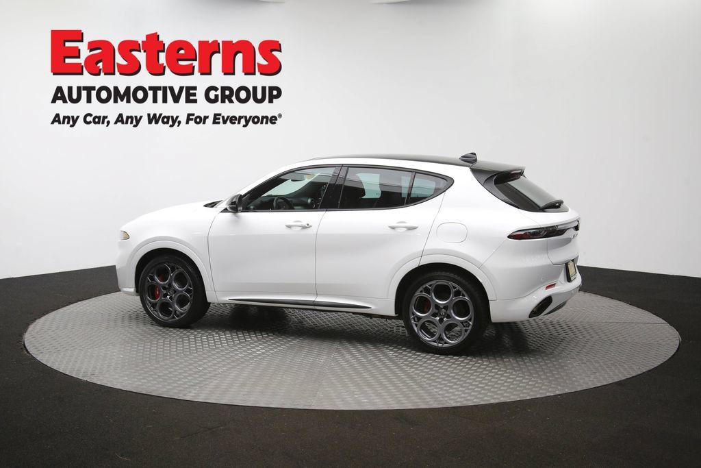 Used 2025 Alfa Romeo Tonale Tributo Italiano AWD/4WD image 64