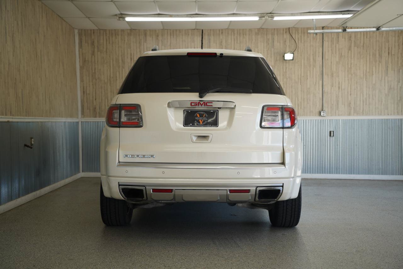 Used 2013 GMC Acadia Denali FWD image 8