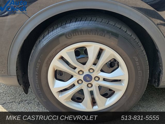 Used 2022 Ford Escape S FWD image 9