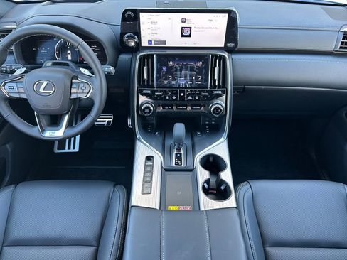 New 2026 Lexus LX 700h F Sport image 13
