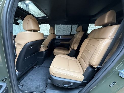 New 2026 Hyundai Santa Fe Calligraphy image 15