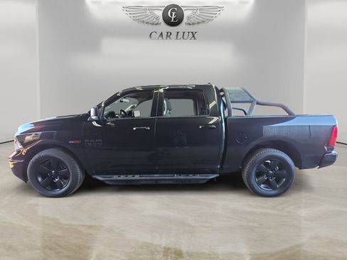 Used 2018 RAM 1500 Big Horn image 2