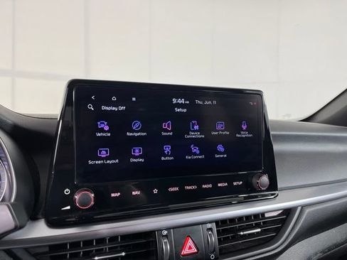 Used 2023 Kia Forte GT-Line w/ GT-Line Technology Package FWD image 25