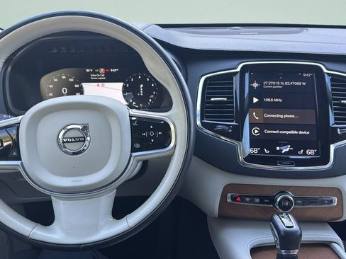 Used 2019 Volvo XC90 T6 Inscription w/ Protection Package Premier AWD/4WD image 12