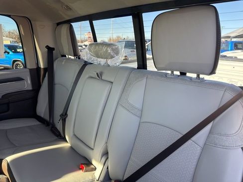 New 2026 RAM 2500 Laramie image 12