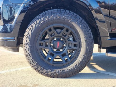 Used 2023 Toyota 4Runner TRD Sport image 13