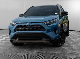 Used 2024 Toyota RAV4 XSE AWD/4WD video 1