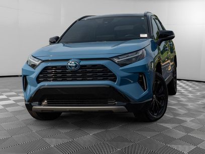 Used 2024 Toyota RAV4 XSE