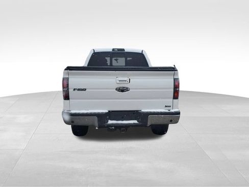 Used 2010 Ford F150 Lariat AWD/4WD image 7
