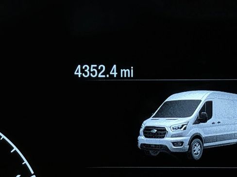 Used 2025 Ford Transit 250 148 High Roof Extended RWD image 14