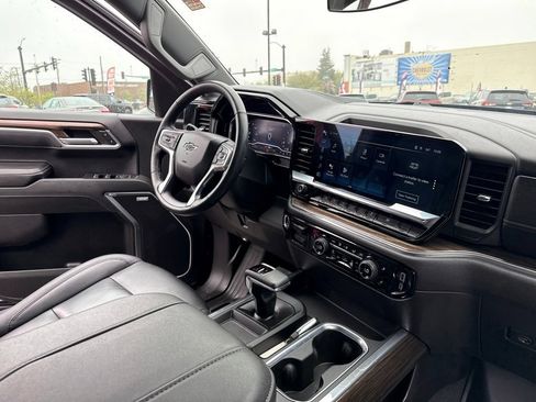 Certified 2024 Chevrolet Silverado 1500 RST w/ RST All Star Premium Package AWD/4WD image 35
