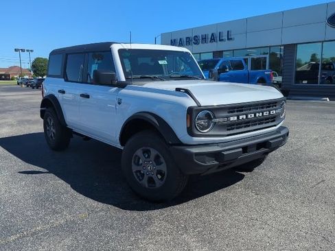New 2026 Ford Bronco Big Bend AWD/4WD image 3