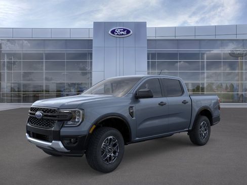 New 2025 Ford Ranger XLT w/ Equipment Group 301A High RWD image 1