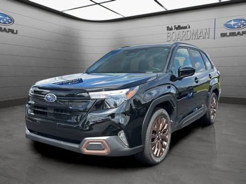 Certified 2026 Subaru Forester Sport AWD/4WD image 11