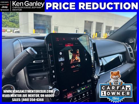 Certified 2025 RAM 2500 Rebel w/ Rebel Level 2 Equipment Group AWD/4WD image 16