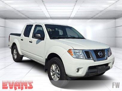 Used 2021 Nissan Frontier SV