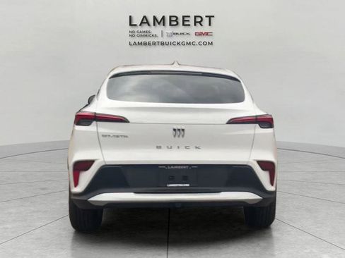 New 2026 Buick Envista Preferred w/ Convenience I Package image 4
