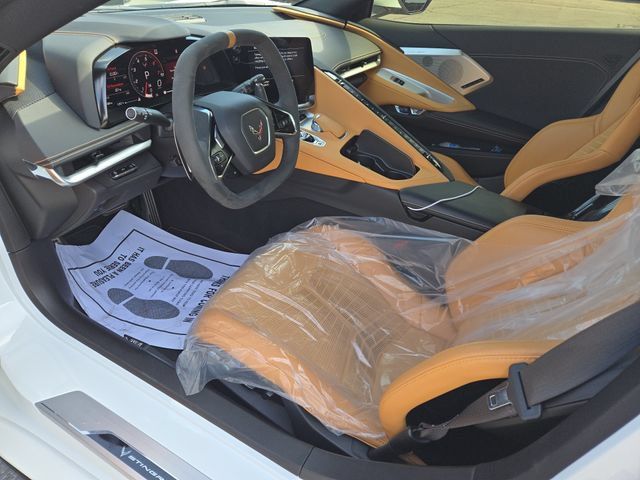 Used 2021 Chevrolet Corvette Stingray Preferred Cpe w/ Z51 Performance Package RWD image 6