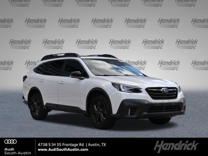 Used 2020 Subaru Outback Onyx Edition XT w/ Popular Package #2