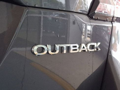 Certified 2025 Subaru Outback Premium image 35