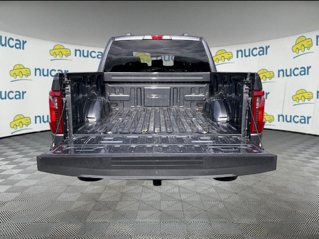Used 2025 Ford F150 XLT w/ Equipment Group 301A Standard AWD/4WD image 33