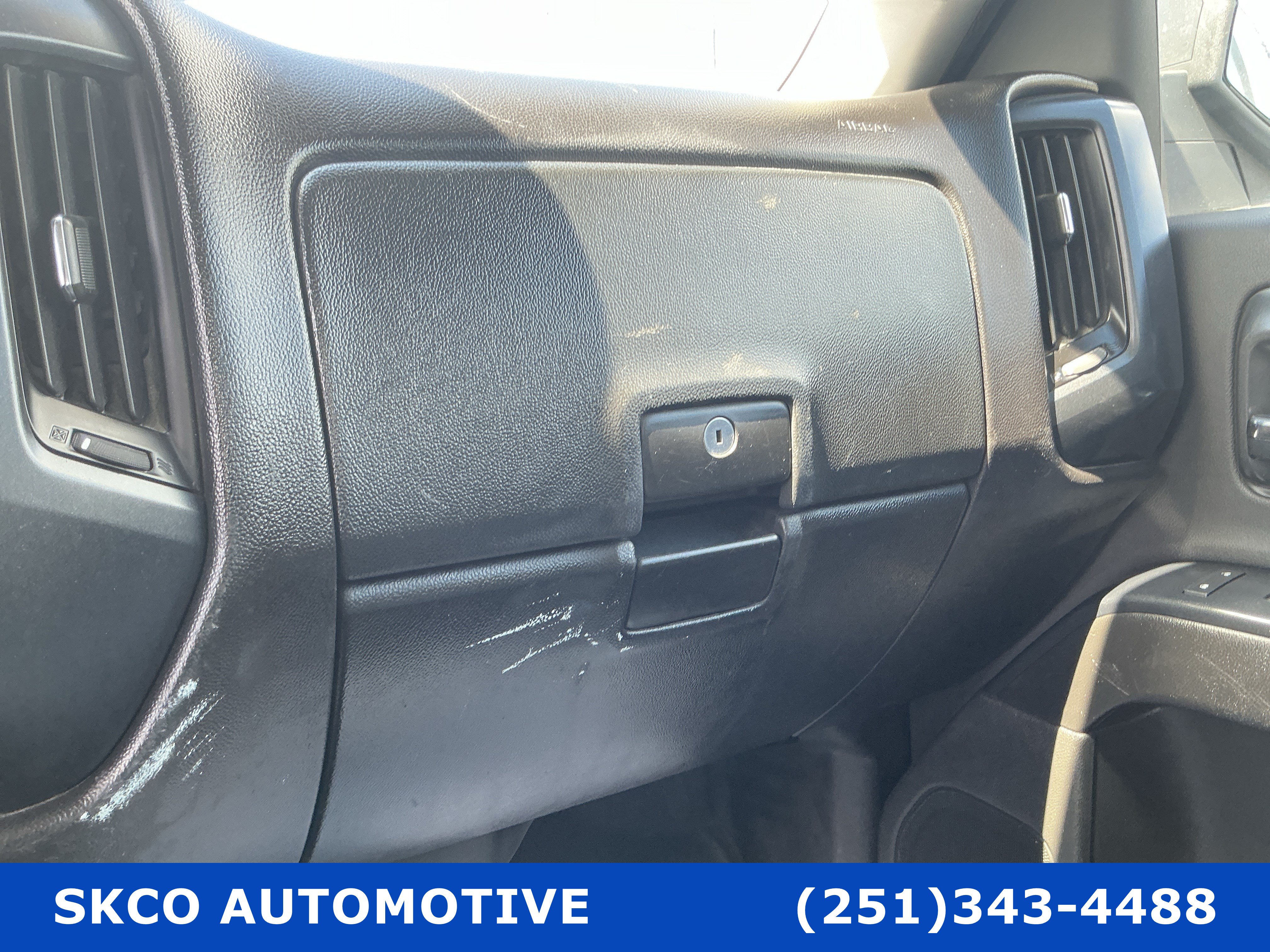 Used 2016 Chevrolet Silverado 1500 W/T RWD image 24