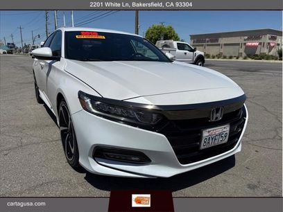 Used 2018 Honda Accord Sport