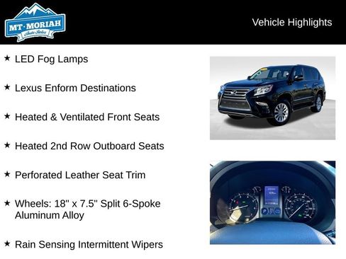 Used 2016 Lexus GX 460 w/ Premium Package image 16