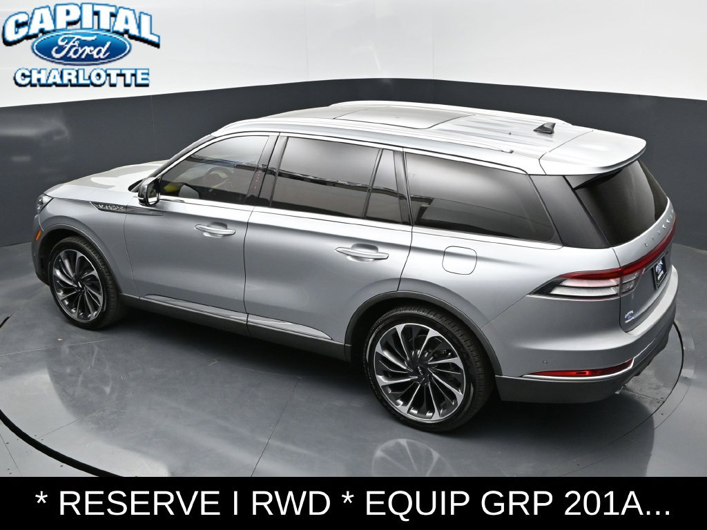 Used 2023 Lincoln Aviator Reserve w/ Equipment Group 201A RWD image 33