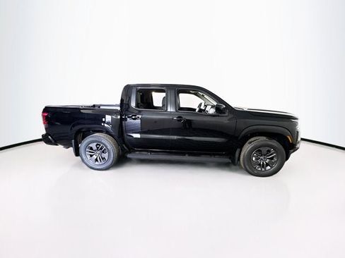 New 2026 Nissan Frontier SV w/ SV Convenience Package image 4