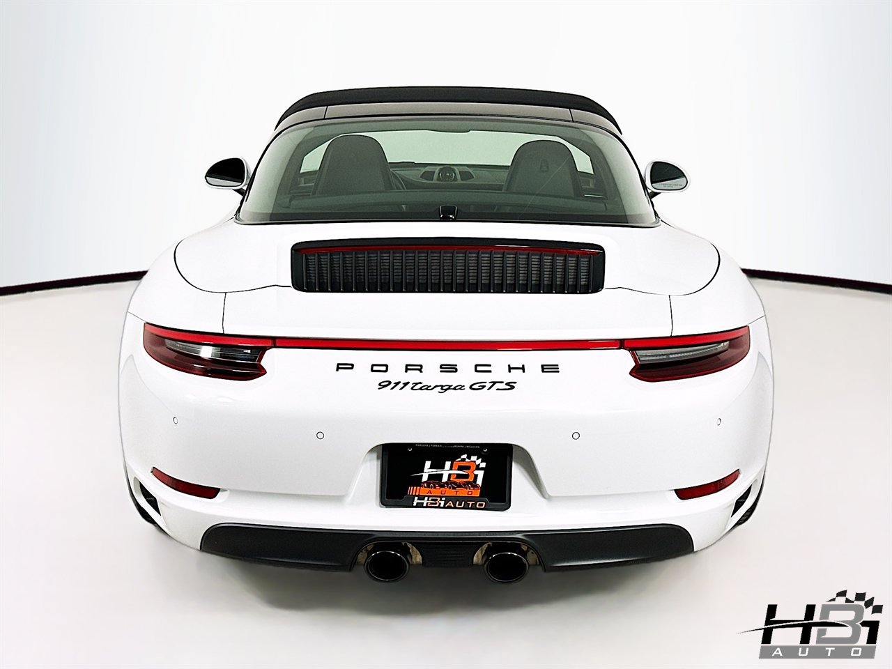 Used 2019 Porsche 911 Targa 4 GTS AWD/4WD image 6